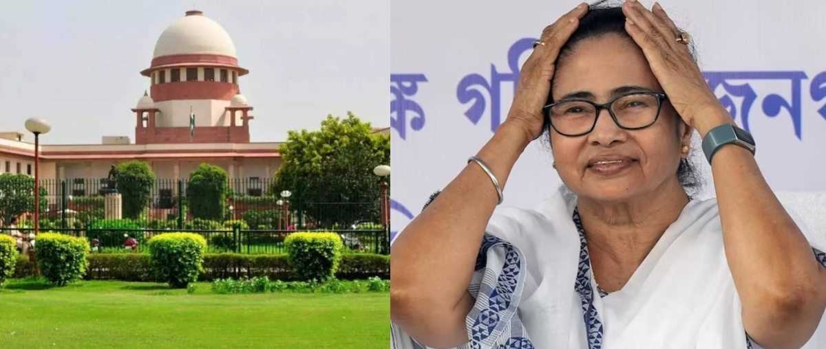 संदेशखाली मामले में ममता सरकार को झटका, सीबीआई जांच जारी रहेगी